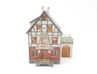 Faller H0 Gebäude Fachwerkhaus Altstadthaus mit...