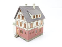 Faller H0 Gebäude Fachwerkhaus Altstadthaus mit...