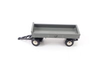 Schuco Piccolo 757 Modellauto Anhänger Trailer Kippanhänger "Posthorn" 1:90 Guss