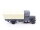 Märklin H0 Modellauto LKW MB Pritsche/Plane "Reichspost" 1:87 Guss
