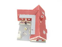 Heljan H0 1775 Gebäude Einkaufszentrum Center Laden Geschäft