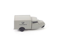 Praline H0 0217 PKW Tempo Dreirad Hanseat...