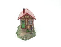 Spur H0 Gebäude Blockstelle Rosenstein