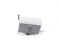 Wiking H0 80-07 Modellauto / Anhänger aus Set...