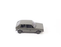 Brekina H0 Modellauto PKW VW Golf 1 "Fernmeldedienst" 1:87