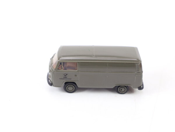 Brekina H0 Modellauto PKW VW T2 Kasten "Fernmeldedienst" 1:87