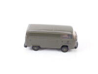 Brekina H0 Modellauto PKW VW T2 Kasten "Fernmeldedienst" 1:87