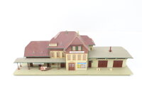 Faller H0 B-110 Gebäude Bahnhof Friedrichshöhe