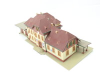 Faller H0 B-110 Gebäude Bahnhof Friedrichshöhe