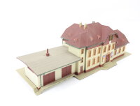 Faller H0 B-110 Gebäude Bahnhof Friedrichshöhe