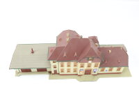 Faller H0 B-110 Gebäude Bahnhof Friedrichshöhe