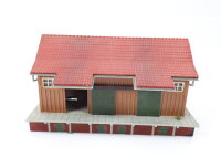Vollmer H0 V600 Gebäude Güterschuppen Lagerhaus...