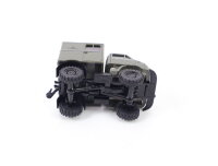 Brekina H0 Modellauto aus Set LKW Unimog 411 Koffer "Deutsche Bundespost" 1:87