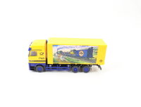 Wiking H0 PMS 81-07 Modellauto LKW MB Actros...