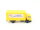 Wiking H0 552 01 24 Modellauto LKW MB 815 Koffer "DBP und ab geht die Post" 1:87