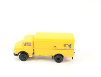 Brekina H0 4704 Modellauto LKW Mercedes Benz L322...