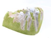 Busch H0 3029 Landschaftsbau großer Tunnel Ecktunnel mit Quelle 1-gleisig