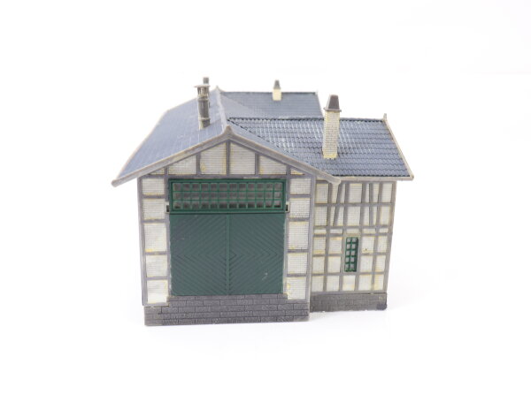 Faller H0 970 Gebäude Schrauben Krämer Fachwerk Industriebau