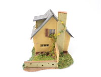 Spur H0 Gebäude Wohnhaus Einfamilienhaus