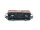 Piko H0 gedeckter Güterwagen Tonnendach schwarz 271 401 SNCF NEM / AC