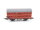 Piko H0 5/128-01 Güterwagen Verschlagwagen Viehstransporter 23-01-18 DR / NEM