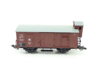 Piko H0 5/6436/014 gedeckter Güterwagen Gml Berlin...