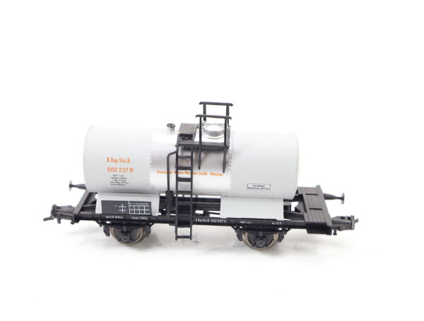 Sachsenmodelle H0 Güterwagen Kesselwagen Chemie Werke München 502 237 DB /NEM/AC