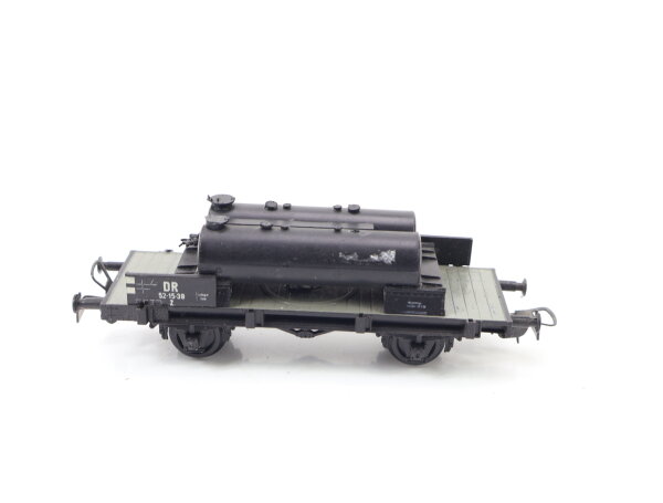 Piko H0 05/64411-01 Güterwagen Öltransportwagen 52-15-39 / DR