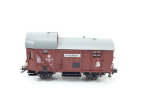 Piko H0 5/6605-015 Güteerwagen Stückgutwagen 02-90-16 DR / NEM / AC
