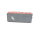 Piko H0 gedeckter Güterwagen 03-48-77 braun DR / NEM / AC