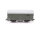 Piko H0 gedeckter Güterwagen Tonnendach schwarz 438 745 SNCF NEM / AC