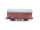 Piko H0 5/6448/010 gedeckter Güterwagen Kühlwagen 112 8404-3 NEM / AC
