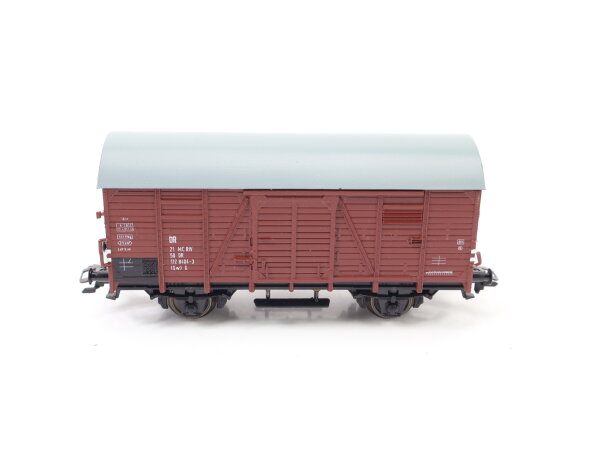 Piko H0 5/6448/010 gedeckter Güterwagen Kühlwagen 112 8404-3 NEM / AC