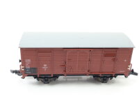 Piko H0 5/6448/020 gedeckter Güterwagen 110847 DB NEM  / AC