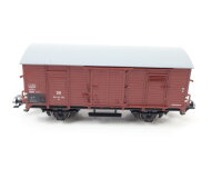 Piko H0 5/6445/010 gedeckter Güterwagen 05-67-00 DR / NEM / AC