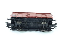 Piko H0 5/6445/010 gedeckter Güterwagen 05-67-00 DR / NEM / AC