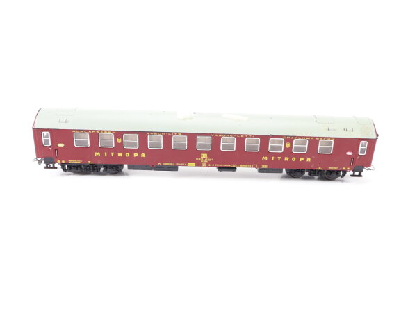 Schicht H0 Personenwagen Schlafwagen Mitropa 70-40 134-1 DR / AC