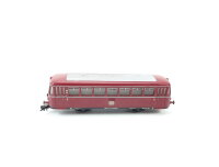 Fleischmann H0 1370 Schienenbus Rot VB 98 2232 DB