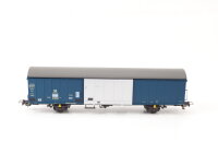 Piko H0 54491 Güterwagen Containerwagen Transportbahnpostwagen 610-5 / NEM / OVP