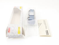 Piko H0 54491 Güterwagen Containerwagen Transportbahnpostwagen 610-5 / NEM / OVP