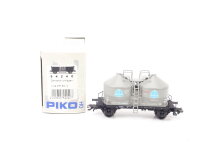 Piko H0 54240 Güterwagen Zementsilowagen "Quarz...
