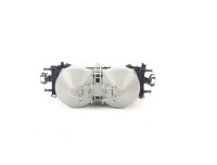 Piko H0 54240 Güterwagen Zementsilowagen "Quarz Werke" 9910 5 196-9 / AC