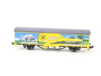 Piko H0 72065 gedeckter Güterwagen Bahnpostwagen Jahreswagen 2006 / NEM