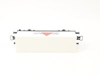Roco H0 Güterwagen Sondermodell Containertragwagen "Apollinaris"