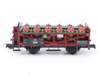 Piko H0 54250 Güterwagen Säuretopfwagen 546 320 DB / NEM / OVP