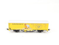 Piko H0 72006 gedeckter Güterwagen Bahnpostwagen Jahreswagen 2003 / NEM / OVP
