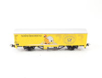 Piko H0 72006 gedeckter Güterwagen Bahnpostwagen Jahreswagen 2003 / NEM / OVP