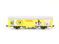 Piko H0 72048 gedeckter Güterwagen Bahnpostwagen Jahreswagen 2005 / NEM / OVP