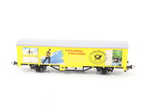 Piko H0 72048 gedeckter Güterwagen Bahnpostwagen Jahreswagen 2005 / NEM / OVP
