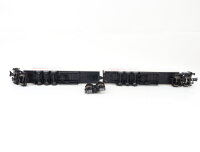 Roco H0 1916 1918 Güterwagenset + Zusatzwagen Auto+Waggon "RoadRailer" DB / ÖBB